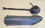 Mercedes Benz 190SL W121 Gear Shifter Linkage / Tunnel Cover Plate. Fixed Price $695.00.