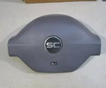 1993 Ford Thunderbird Super Coupe Grey Horn Pad F3SZ-13A805-C Nos Oem. Fixed Price $159.99.