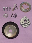 Nos Grant Custom Steering Wheel Horn Adapter Kit Part No. 3193 For 1968 Camaro. Fixed Price $49.95.