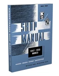 Kaiser-frazer Shop Manual 1950 1949 1948 1947 Repair Service Book For All Models. Fixed Price $39.00.