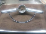 1966 Chevrolet Caprice, Belair, Biscayne Horn Ring Used # 3874631. Fixed Price $25.00.