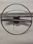 1965 Dodge Coronet Steering Wheel Chrome Center Horn Mopar Chrysler Oem. Fixed Price $74.99.