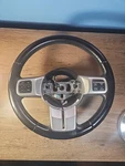 2011-2013 Jeep Grand Cherokee Steering Wheel Controls 1JH881XLAG Oem. Fixed Price $89.99.