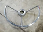 1964 Ford Fairlane 500 Horn Ring C40A-13A800-A. Fixed Price $24.74.