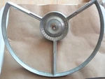 1955-56 Ford Horn Ring #FDR-3624-B & 56-57 Fairlane Crown Victoria. Fixed Price $45.00.