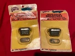 Vintage Eelco Valve Cover Breathers Not Mooneyes 1932 Drags Trog Hotrod 1958. Fixed Price $199.00.