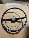 1955 Ford Fairlane Steering Wheel. Fixed Price $250.00.