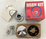 Nos 1945-1959 Volkswagen Karmann Ghia Superior 500 Steer Wheel Horn Kit 86-2630. Fixed Price $66.71.