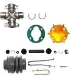 Front & Rear U-joints For 1957 Ply Dodge Desoto Chrysler W/torqueflite. Fixed Price $277.88.