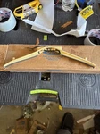 Nos 1970 -1973 Ford Mustang Spoke Steering Wheel Horn Pad Switch D2AZ-13A875-B. Fixed Price $179.00.