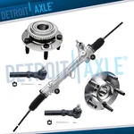 Rack And Pinion Wheel Bearing Hub Outer Tie Rod 1994 - 2004 Ford Mustang. Fixed Price $314.25.
