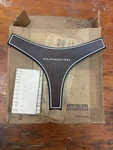1971-1974 Mopar Body Roadrunner Nos Steering Wheel Wood Grain Insert. Fixed Price $525.00.