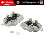 Ford Mustang Falcon Mercury Cougar 1967 2X Front Left & Right Brake Calipers. Fixed Price $75.16.