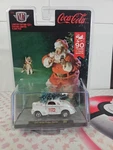 M2 Machines 1941 Willys Coupe Gasser SK04 Coca-cola Christmas 90 Years 392 Hemi. Fixed Price $12.00.