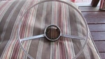 Factory Mopar Horn Ring 1965-66 Plymouth, Dodge, Chrysler #2530186. Fixed Price $39.95.