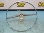 Steering Wheel Horn 759611 Fits 1955-56 Chevrolet 210 1325609. Fixed Price $65.00.
