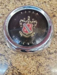 Buick Horn Button Center Cap Emblem & Chrome Bezel Power Steering. Fixed Price $24.95.