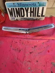 1965 Buick Skylark Horn Button 9741095. Fixed Price $34.99.