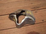 Vintage Lower Chrome Steering Column Cover Hudson Pontiac Chevy Ford - Parts!. Fixed Price $99.99.