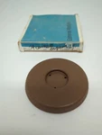 Nos 1976 Corvette 1974 Camaro Laguna Horn Button Dark Saddle 340379. Fixed Price $39.99.