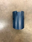 Ford Mustang Ii King Cobra Steering Column Cover Dark Blue 74 75 76 77 1978. Fixed Price $35.00.