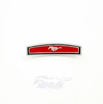 1969 1970 1971 1972 1973 Mustang Steering Wheel Emblem Spoke C9ZZ-3649-S. Fixed Price $24.99.