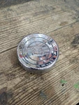1960-1966 Chevy Pickup Truck Steering Wheel Horn Button Cap Cover Oem. Fixed Price $35.00.