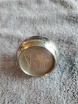 1961-62 Lemans Tempest Steering Wheel Horn Center Cap Oem Gm. Fixed Price $29.99.