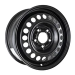 08040 Reconditioned Oem 15X6 Black Steel Wheel Fits 1989-1991 Cadillac Eldorado. Fixed Price $74.00.