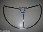 1949 1950 Chrysler Horn Ring Chrome 1319035 - CHR151. Fixed Price $24.99.