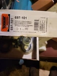 697-101 Dorman And Pinion Bearing Kit Front & Rear For Country E150 Van. Fixed Price $123.71.
