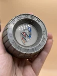 1960 Buick Lesabre Electra Power Steering Wheel Horn Button. Fixed Price $25.99.