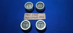 1978 Toyota Corolla SR5 TE51 Sport Coupe Wheel Center Caps Used Oem. Fixed Price $169.00.