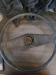1973-1977 Chevy Chevrolet Truck/blazer Deluxe Steering Wheel No Center Cap. Fixed Price $50.00.