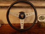 Porsche 356 B - 911 912 Personal Steering Wheel Leather 39 Cm Nos. Fixed Price $2850.00.