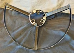 1965 Chrysler Horn Vintage New Yorker Steering Wheel. Fixed Price $40.00.