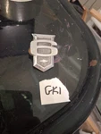 Vintage 1962 63 64 Chevrolet Chevy Ii Nova V6 Fender Emblem Oem Gm 3827151. Fixed Price $24.99.