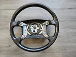 94-95 Bmw E36 318IS 325IS Spoke Leather Steering Wheel Oem 1162808. Fixed Price $41.50.