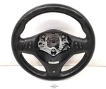 Oem Bmw E82 E88 E90 E92 Steering Wheel Sport Perforated Black Leather Mt *. Fixed Price $275.00.