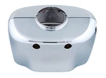 Upper Steering Column Cover For 2006+ Kenworth/peterbilt - Chrome. Fixed Price $66.49.