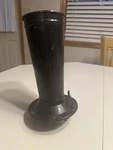 Vintage Electric Auto Lite Co 6 Volt Car Horn Ha 4040C. Fixed Price $49.00.