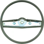 1969-70 Dark Green Standard Wheel. Fixed Price $275.99.