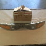 1997 1998 1999 2000 2001 2002 Corvette Parking Lights. Fixed Price $250.00.