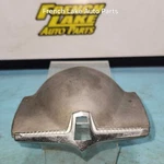 Steering Wheel Center Cap "8M3655" Fits 1949 Mercury 123027. Fixed Price $50.00.