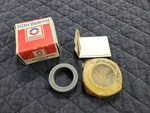 Nos 1969- 75 Gm Chevrolet Axle Shaft Roller Bearing 7451960 Complete Delco. Fixed Price $14.95.