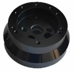 5 & 6 Hole Steering Wheel Polished Hub Adapter Ford Trucks Vans Pick Up. Fixed Price $30.49.