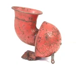 1930S Jubilee No 90 Bull Horn Fog Vintage Car Truck Accessory Tv Prop Decor. Fixed Price $70.61.