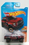 Hot Wheels Hw Trucks 2017 Ford F-150 Raptor Pickup 4/10 Performance Red. Fixed Price $12.30.