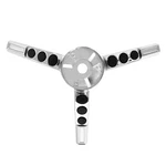 Horn Ring Standard 1967 Mustang. Fixed Price $108.00.