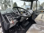00 Freightliner FL80 160K 8.3L Isc 250, Steering Column W/ Wheel 19758. Fixed Price $600.00.